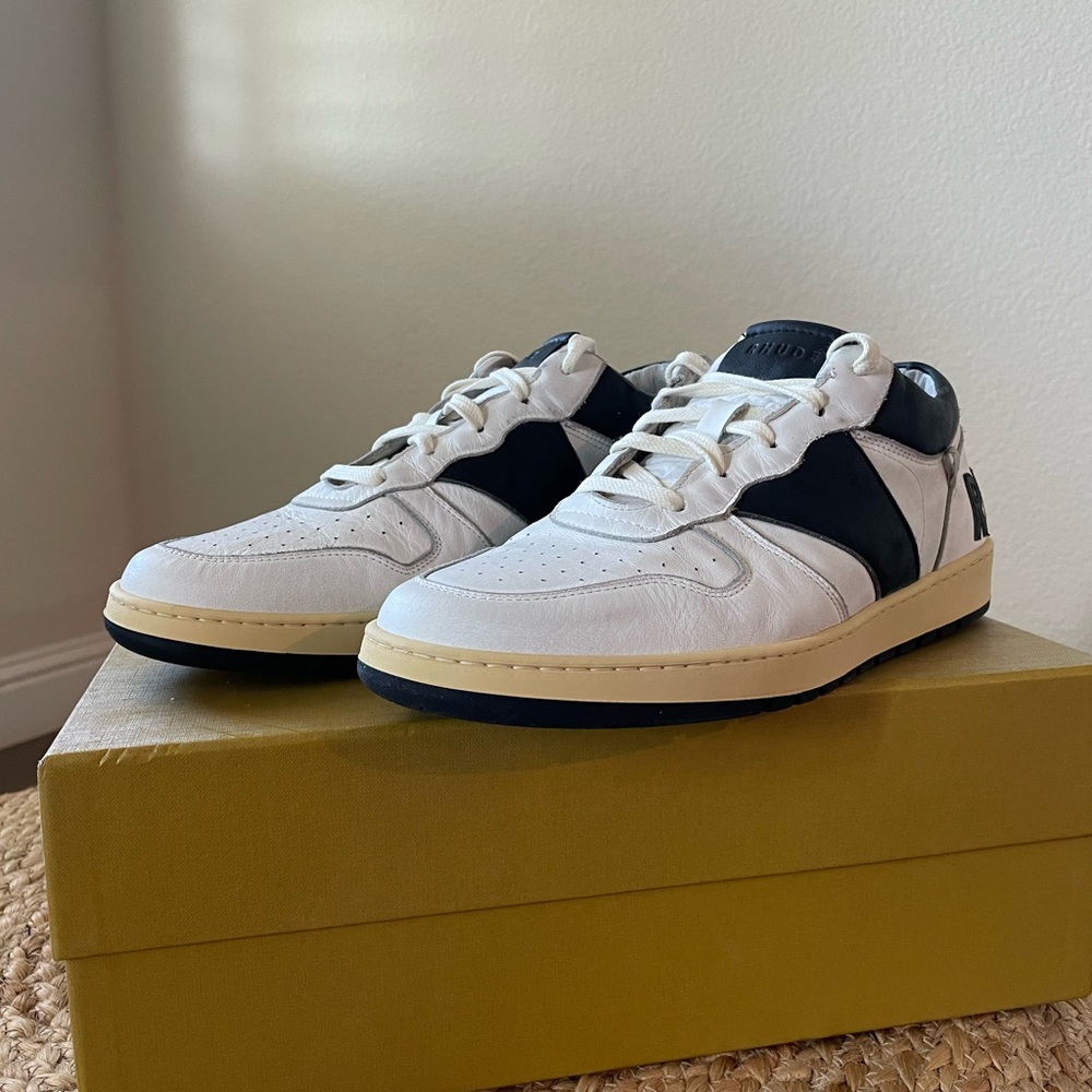Rhude low size 42